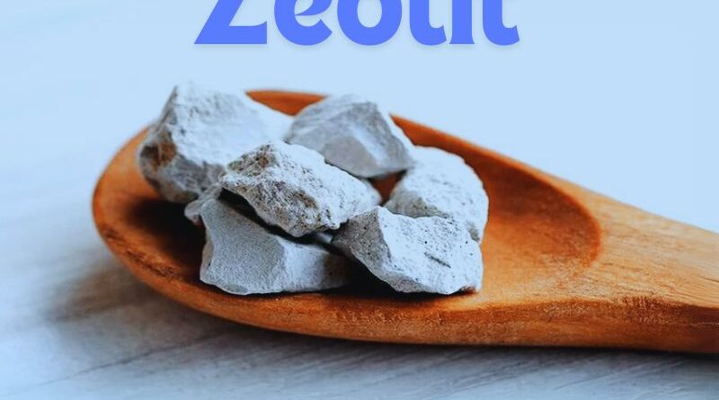 zeolit mineral